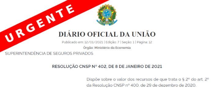 CNSP recupera mais de R$ 4 bilhões que haviam sido roubados dos brasileiros no DPVAT