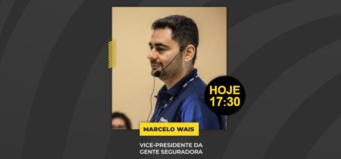 Marcelo Wais destaca os 49 anos de sucesso da Gente Seguradora no Seguro Sem Mistério