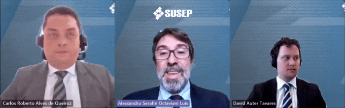 Conselho Diretor da Susep realiza a primeira reunião de 2023