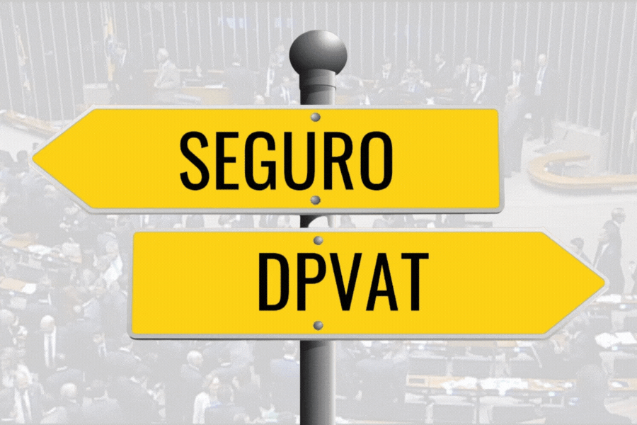 Dinheiro do DPVAT acaba e Fazenda quer projeto próprio para seguro