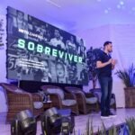 XI Workshop da Gente Seguradora encerra em tom emocionante, com palestra de sobrevivente da tragédia da Chapecoense
