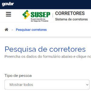 6,5% dos Corretores de Seguros estão suspensos