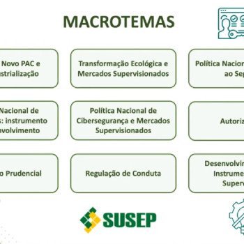 Webinar da Susep debate mudanças de interesse do Corretor de Seguros