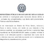 Documentos revelam suspeita de que o TAC de R$ 87 milhões do DPVAT favoreceu Seguradora Líder