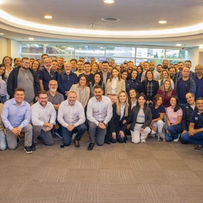 Encontro de Negócios da Gente Seguradora reúne mais de 100 corretores em Curitiba e anuncia próxima edição em Ribeirão Preto (SP)