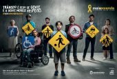 Saúde desenvolve ações em apoio à campanha Maio Amarelo