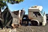 Acidentes de caminhões em Minas Gerais é o maior em pagamento do Seguro DPVAT