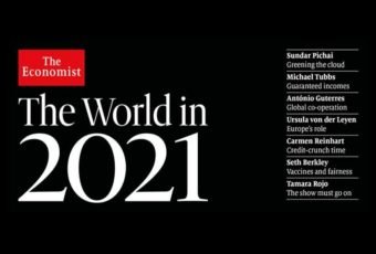 O que está por vir em 2021 segundo a “The Economist”