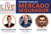 LIVE: Perspectivas do Mercado Segurador
