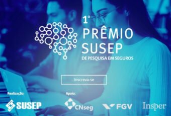 1º Prêmio Susep de Pesquisa em Seguros continua com inscrições abertas