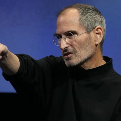 Melhor conselho de Steve Jobs sobre empreendedorismo serve para qualquer pessoa