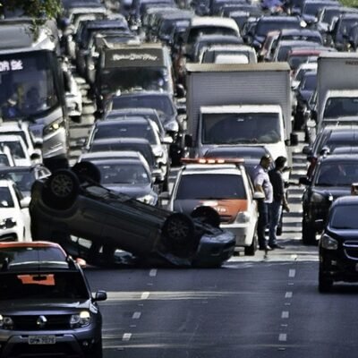 Demanda por seguros de carros no Brasil cresce 27,19%